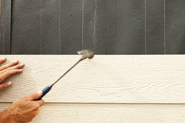 Best Engineered Wood Siding  in Gleed, WA